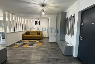 Comision 0% 2 camere 53 mp, mobilat, bloc nou, parcare, Dambul Rotund - 3