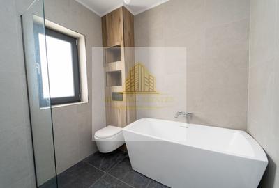 Duplex cu 4 camere cu Teren 330 Mp în Sud-Vest - 29