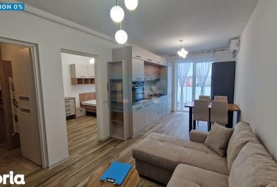 Apartament cu 2 camere, mobilat în Vasile Alecsandri - 2