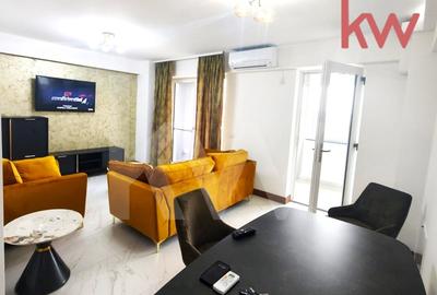 Apartament cu 3 camere decomandat, mobilat în Lăpuș Argeș - 1