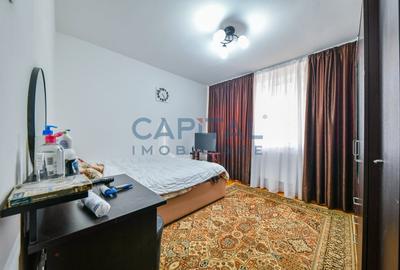 Comision 0%! Apartament cu 2 camere semidecomandate, Gheorgheni. - 4