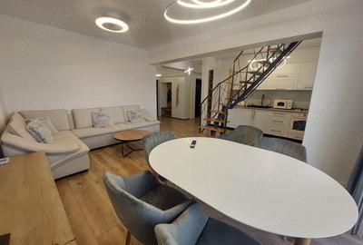 Pentehouse nou, 192mp, 4 dormitoare, zona Coresi - 3