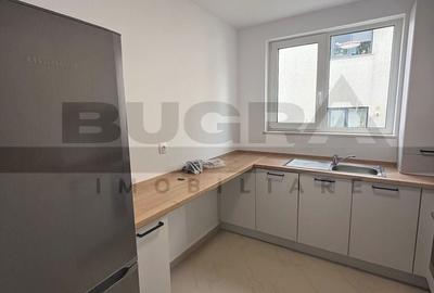 Apartament cu 2 camere decomandat, mobilat în Borhanci - 8