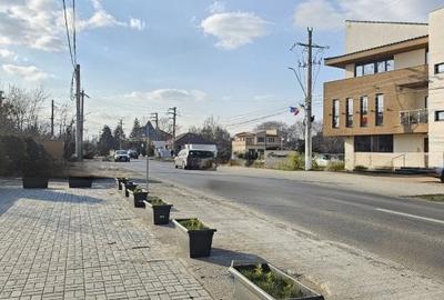 Teren de vanzare in Corbeanca - 1580 mp, locatie premium. Teren de vanzare in Corbeanca - 1580 mp, locatie premium. - 3