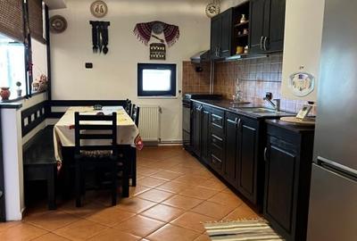 Campina -Brebu Prahova-Valea Doftanei, Casa 6 camere- 187 mp, st-1616 mp, - 6
