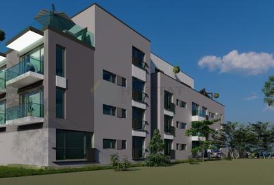 Apartament cu 2 camere decomandat în Tunari - 27