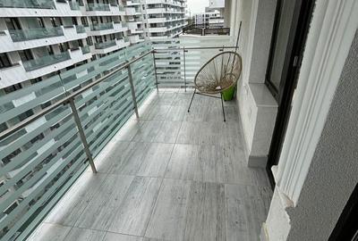 Apartament cu 2 camere decomandat în Exterior Vest - 7