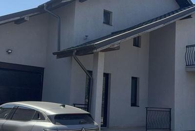 Casă cu 4 camere cu Teren 700 Mp în Bogdan Vodă - 8