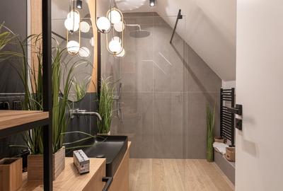 Duplex cu 5 camere cu Canalizare în Bună Ziua - 13