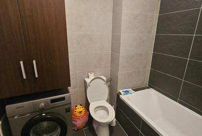 Apartament cu 2 camere decomandat, mobilat în Metalurgiei - 4