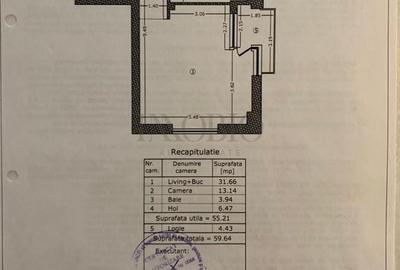 Apartament 2 Camere | Aviatiei Park - 10