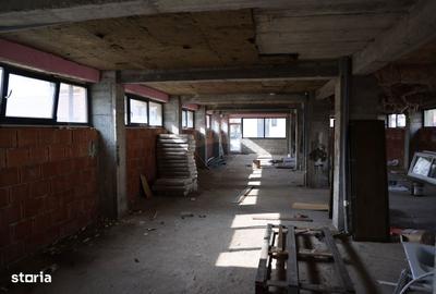 Spațiu comercial, de 317 mp, în Ipotești - 12