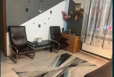 Apartament cu 3 camere semidecomandat în Brâncoveanu