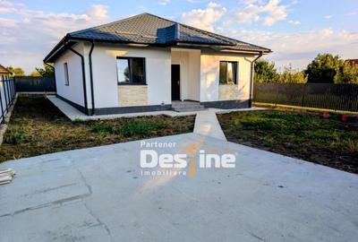 Casa pe parter 4 camere finisaje premium 500 mp teren Rediu Casa pe parter 4 camere finisaje premium 500 mp teren Rediu - 1