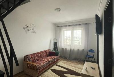 Garsoniera + mansarda - 5