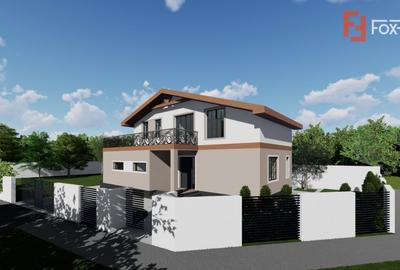 Casa Giarmata la gri cu toate utilitatile - ID V5615 - 6