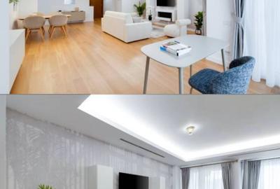 Apartament cu 2 camere, mobilat în Herăstrău - 5