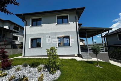Casă individuală cu 4 camere cu Canalizare în Rediu - 2