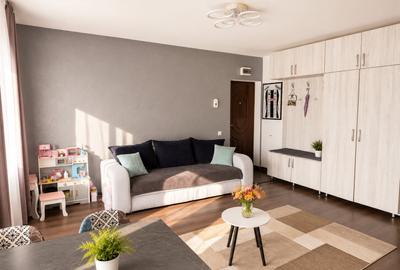 Apartament cu 2 camere semidecomandat în Florești - 2