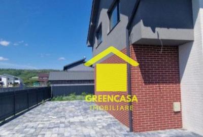 Casa individuala 142mp, terasa, parcare, teren de 350mp, Jucu de MIjloc! - 2