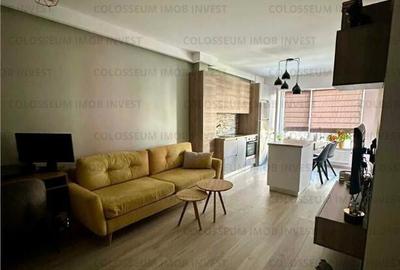 Apartament cu 2 camere decomandat în Avantgarden
