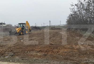 Parcela teren 1120 mp, utilita?i, zona Girlesti - 1