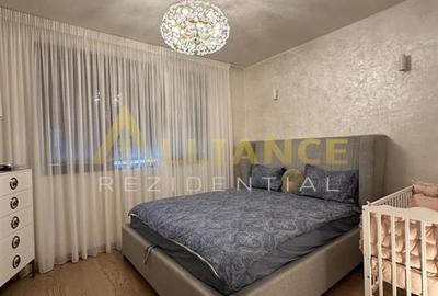 Apartament cu 4 camere decomandat, mobilat în Mihai Bravu - 13