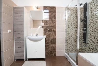 Duplex cu 3 camere cu Canalizare în Sânpetru - 6