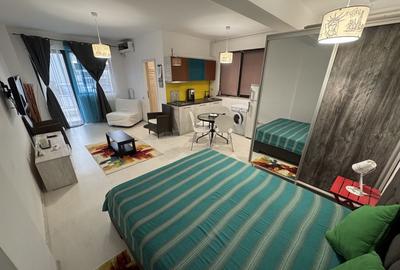 Garsonieră semidecomandată, mobilată în Central - 5