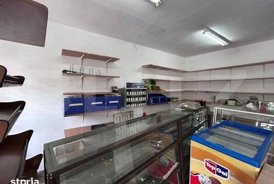 Spațiu comercial, de 75 mp, în Ultracentral - 2
