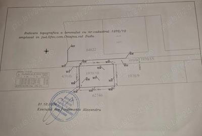 Teren de 400 mp, în Militari - 3