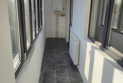 Apartament cu 3 camere decomandat în Central - 1