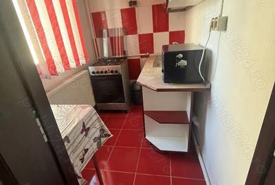 Garsonieră semidecomandată în 9 Mai - 1