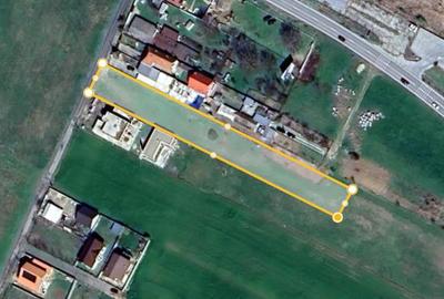 Teren Construcții intravilan de 2650 mp, în Central - 2