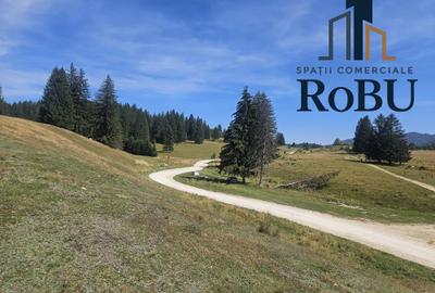Teren constructii,P+2+M -Stana Turistica- Poiana Brasov -Spatii Comerciale RoBU Teren constructii,P+2+M -Stana Turistica- Poiana Brasov -Spatii Comerciale RoBU - 3