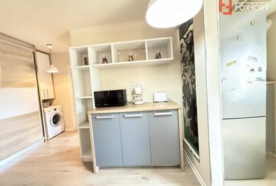 Apartament cu 2 camere, mobilat în Torontalului - 6