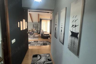 Apartament cu 2 camere semidecomandat în Florești - 8