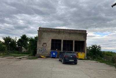 Spațiu comercial, de 912 mp, în Teiu - 5