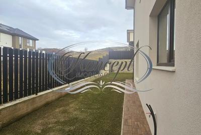 Duplex spatios cu acces rapid spre Cluj, la intrare in Chinteni - 5