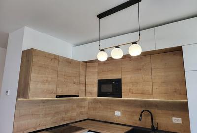 Apartament cu 2 camere decomandat, mobilat în Băneasa - 2