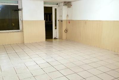 Inchiriez spatiu cu vitrina, intrare stradala traian - 3