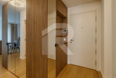 Apartament premium cu vedere integrala la Padurea Baneasa - Panoramic - 15