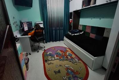 Apartament cu 3 camere decomandat, mobilat în Micro 17 - 6