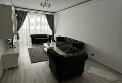 Apartament cu 2 camere decomandat în Tractorul - 2