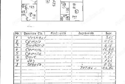 De vanzare apartament 2 camere - Alexandru Obregia - Ocazie - 3