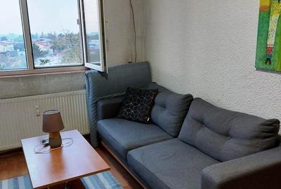 Andronache - Colentina - Garsoniera 33 mp - moderna  -  Centrala proprie - 2