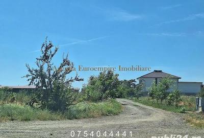 Teren de 500 mp, în Km 5