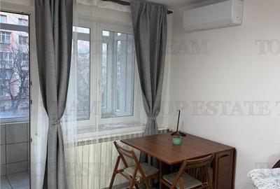 Apartament cu 3 camere semidecomandat, mobilat în Centrul Civic - 17