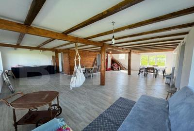 Cabana CHEILE TURZII, teren 8700 mp, priveliste superba - 4