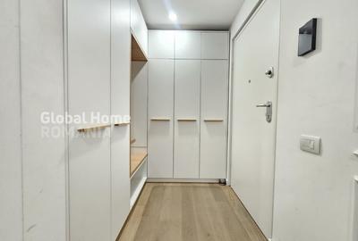 2 Room Apartment 56sqm One Herastrau Plazza | Designer Furbished | New Building - 17